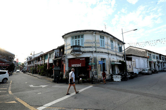 The thriving heritage enclave in George Town. — Sunpix by Masry Che Aini