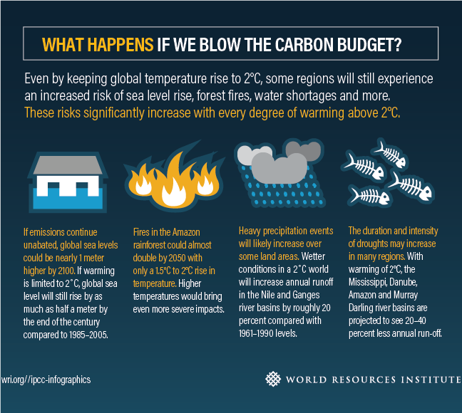 climate graphic blog carbon budget