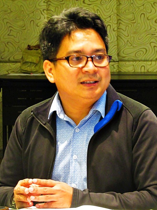 Dr. Pedcris M. Orencio presents ATMI-ASEAN Project's progress and plans