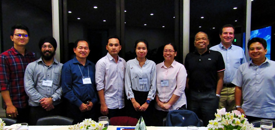 IFAD, IFPRI, and SEARCA review ATMI-ASEAN National Programs