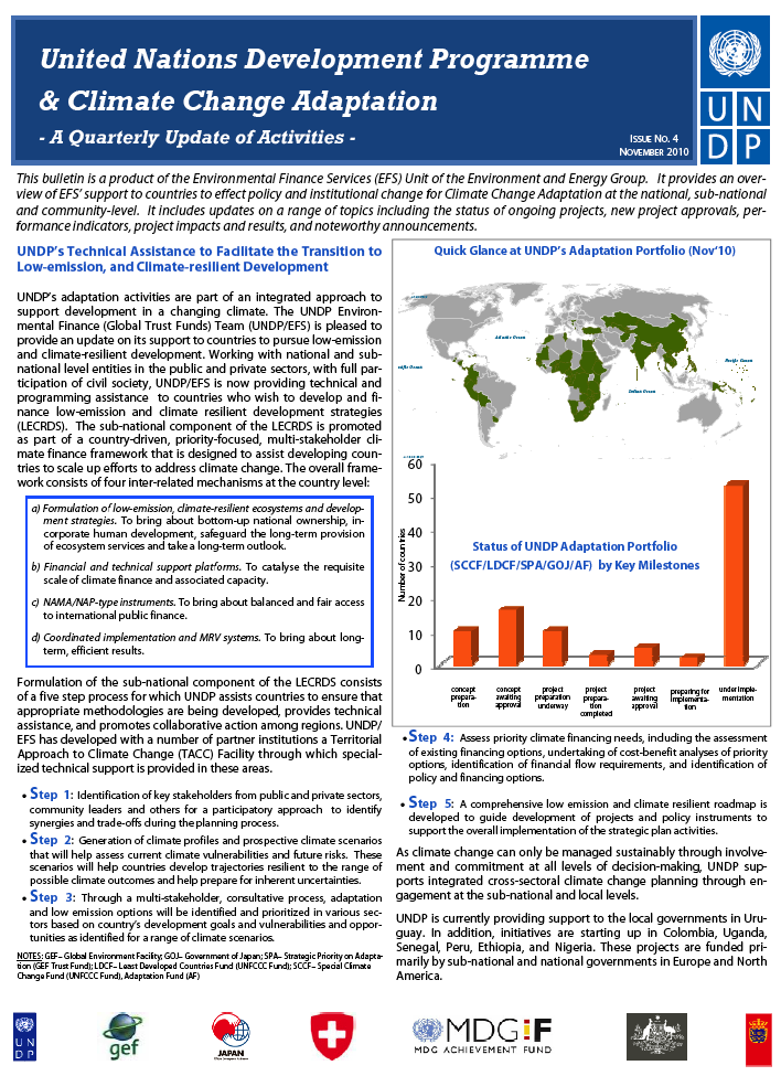 UNDP_Adaptation_Bulletin