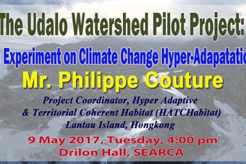 ADSS: The Udalo Watershed Pilot Project: An Experiment on Climate Change Hyper-Adaptation