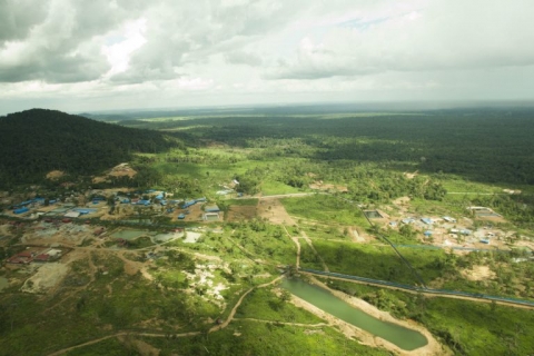 As Cambodia swelters, climate-change suspicion falls on deforestation