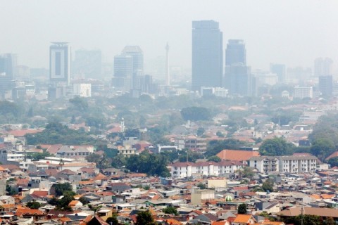 WRI Indonesia introduces &#039;Emisi&#039; app for us to calculate, reduce carbon emissions