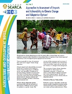 Approaches to Assessment of Impacts and Vulnerability to Climate Change and Adaptation Options