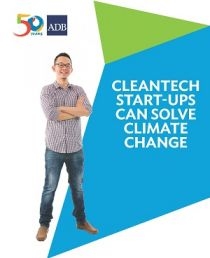 Cleantech Start-ups Can Solve Climate Change