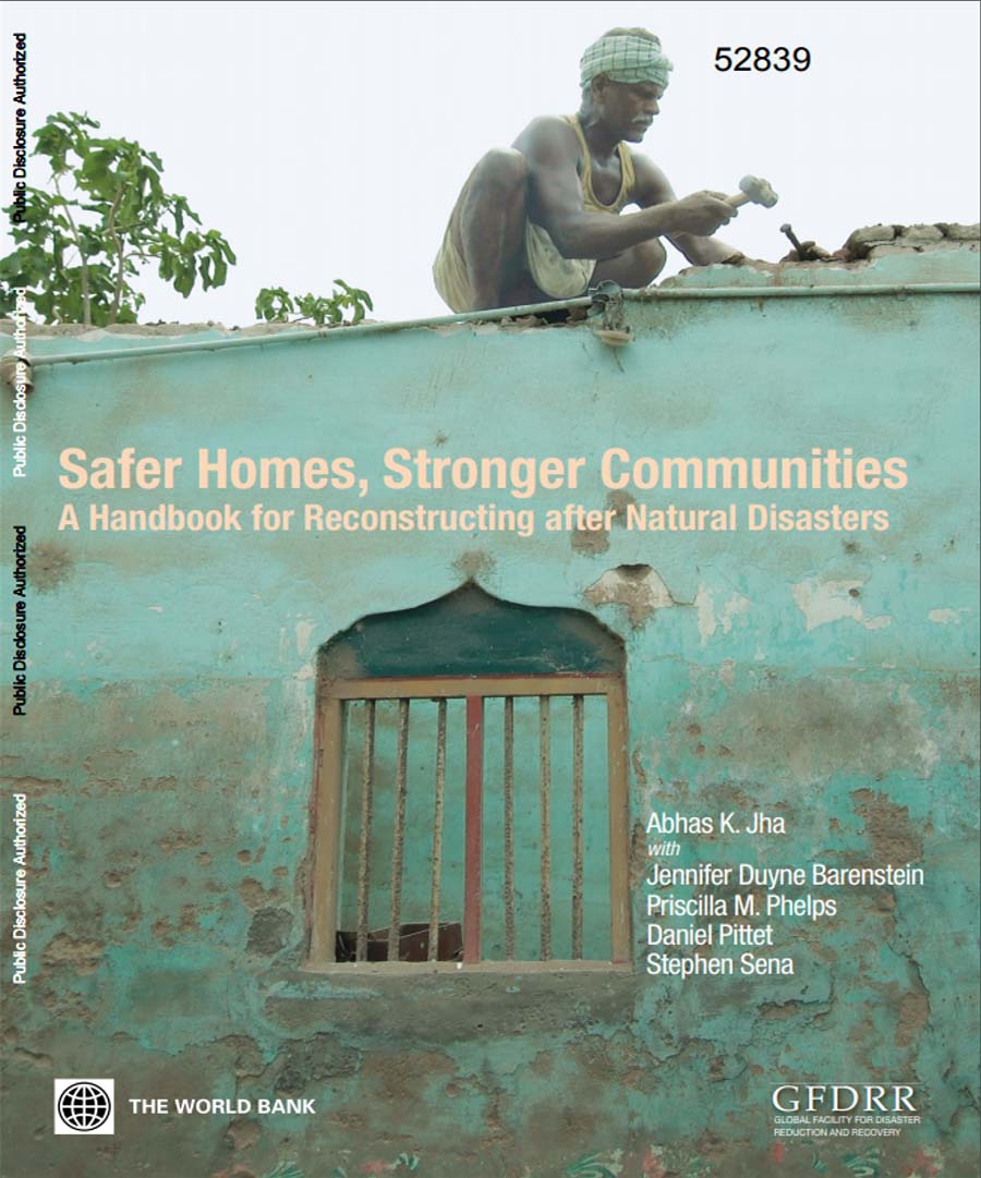 Safer Homes, Stronger Communities
