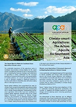 Climate-smart Agriculture: The Action Agenda for Southeast Asia