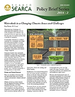 Watersheds in a Changing Climate: Issues and Challenges