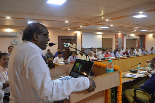 Agric Minister Damodara Rout