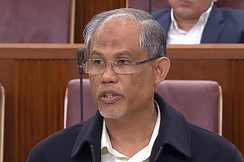 Minister for the Environment and Water Resources Masagos Zulkifli said firms that comply with the new rules will benefit from long-term cost savings.