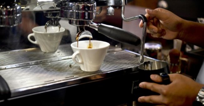 Production of high-quality coffees such as Arabica are at risk as a result of rising temperatures and changes in the bee population. AFP file photo
