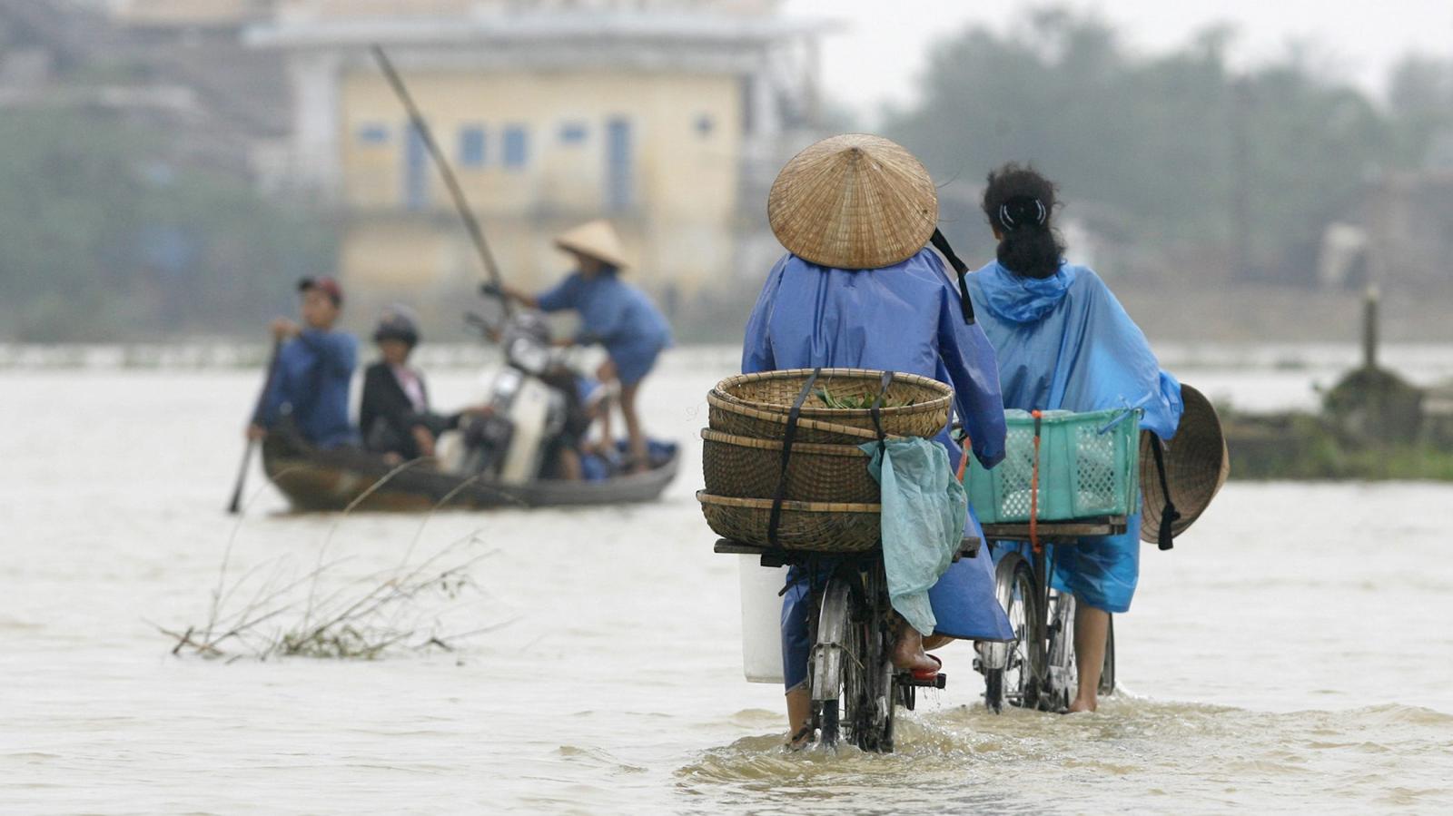In Vietnam’s Thua Thien Hue province, the threat of climate change is all too real.