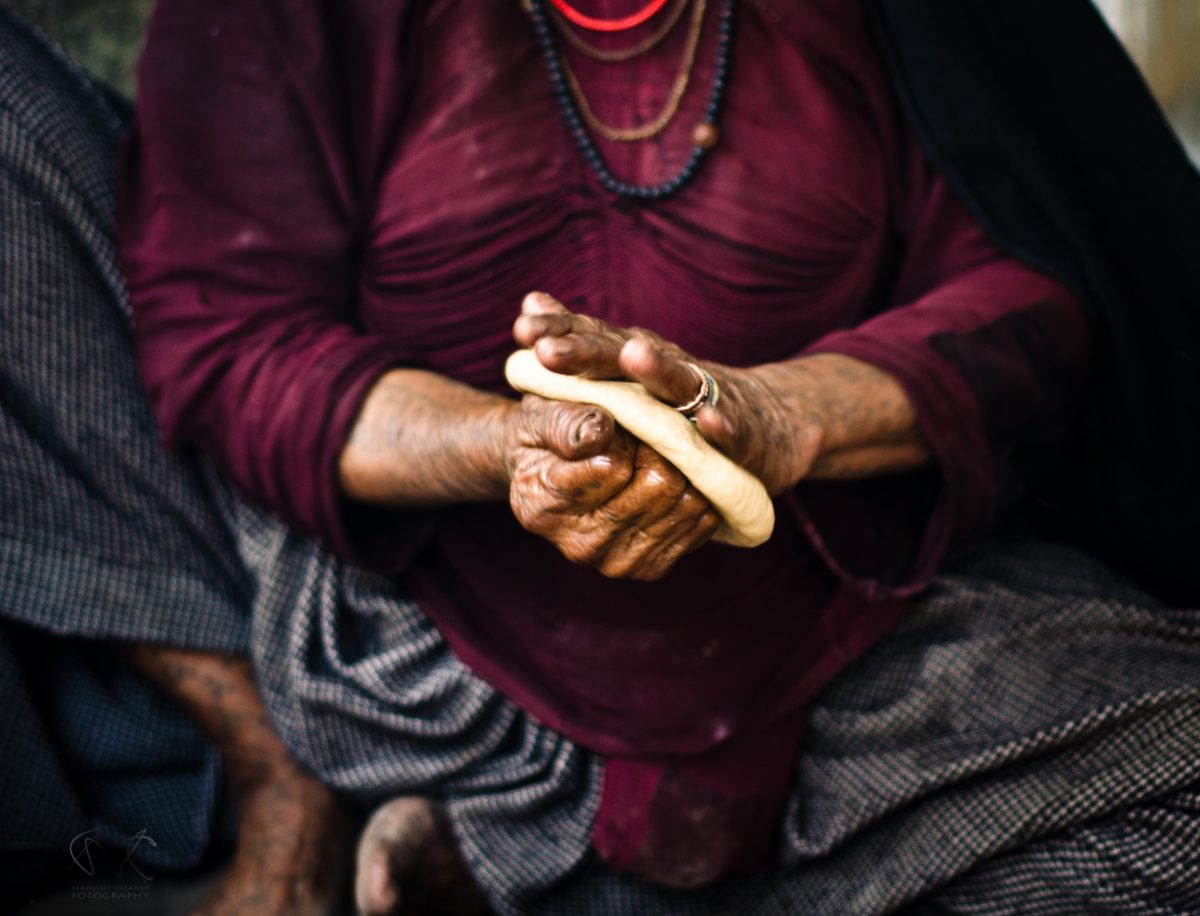 Indigenous peoples contribute to food security © Harry Thaker/Unsplash