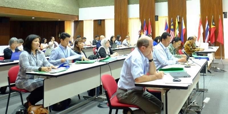 First workshop on the development of a Joint Master’s Degree program in Food Security and Climate Change (MS FSCC) supported by FSC and hosted by SEARCA.