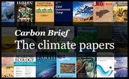 Climate papers | Carbon Brief