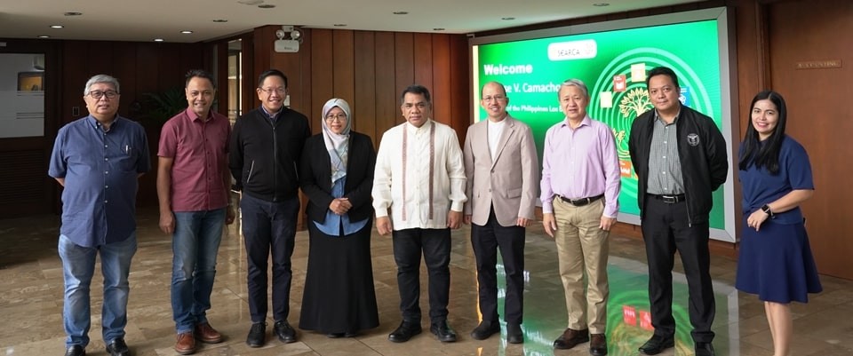 SEARCA supports UPLB in its new interdisciplinary research agenda and bid towards a greener university
