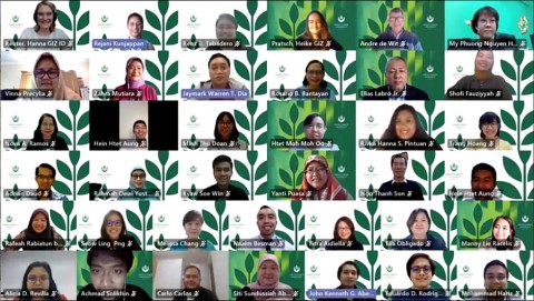 GIZ-SEARCA Climate Leadership Programme Wraps Up: Envisioning Better Land Management in ASEAN