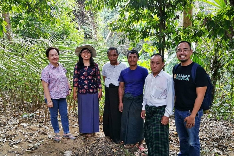 SEARCA-ASRF supports Non-Timber Forest Products Enterprise Development in Myanmar