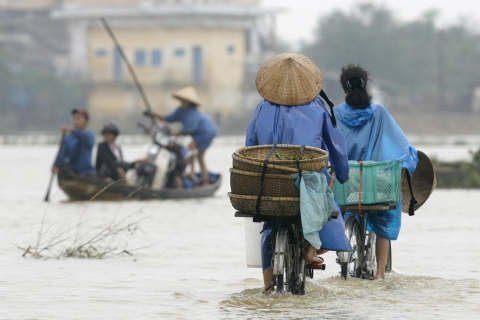 Vietnamese women are hit harder by climate change—but they’re starting to fight back