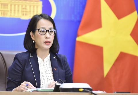Vietnam strongly commits to responding to climate change