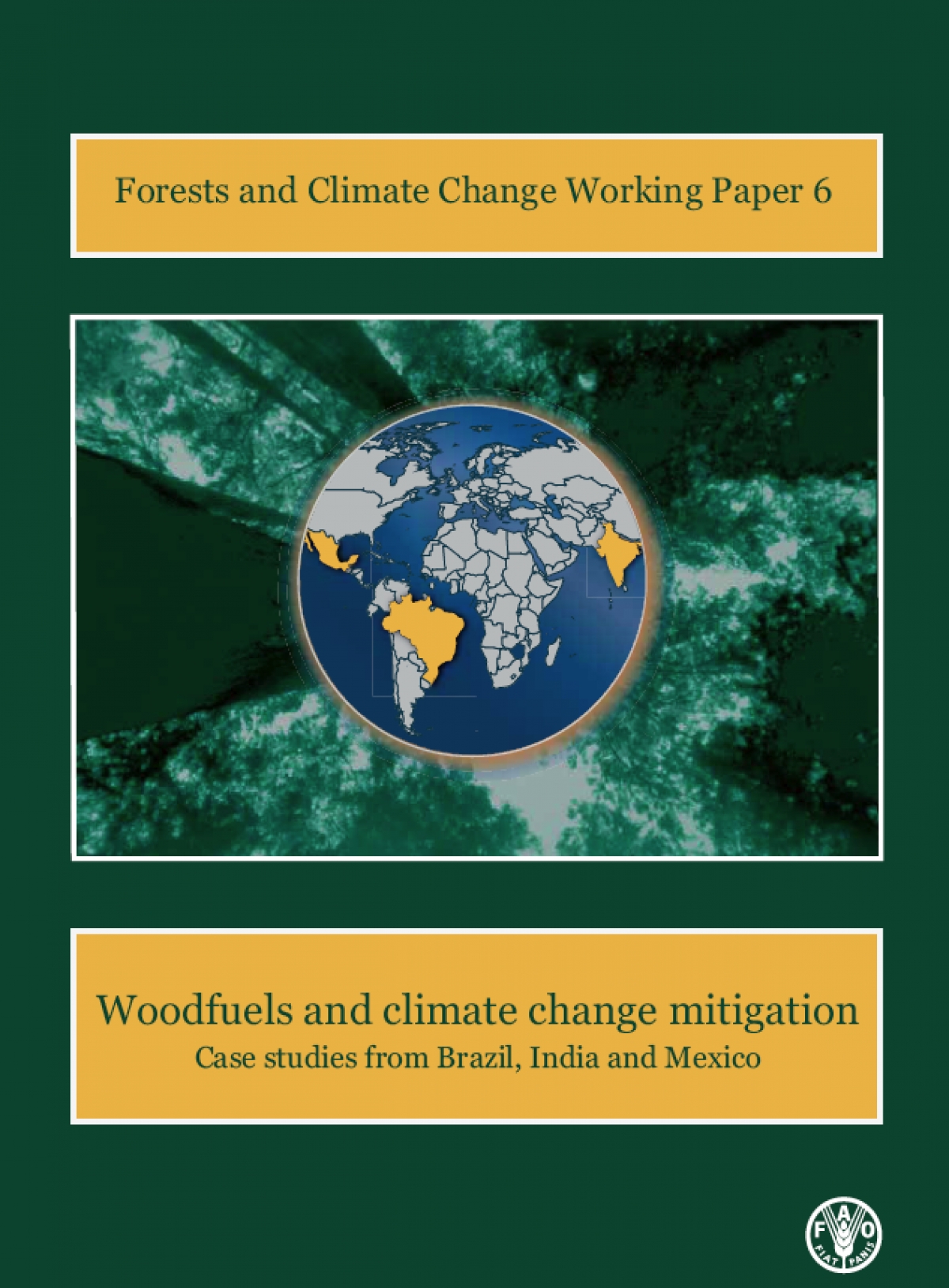literature review of climate change