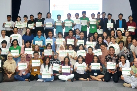 2019 Summer School and Training of Trainers comes to a close