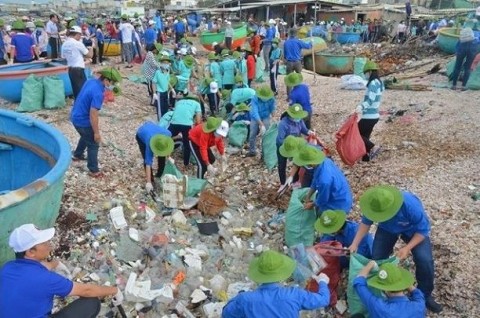 2020 International Youth Day: Vietnamese youth takes action for a cleaner environment