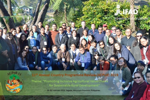 SEARCA joins 11th IFAD-Philippines Annual Country Programme Review