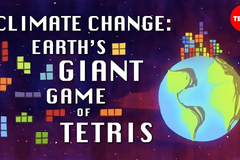 Climate change: Earth&#039;s giant game of Tetris - Joss Fong