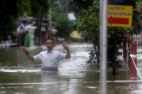 ‘MapaKalamidad’ flood reporting platform launched