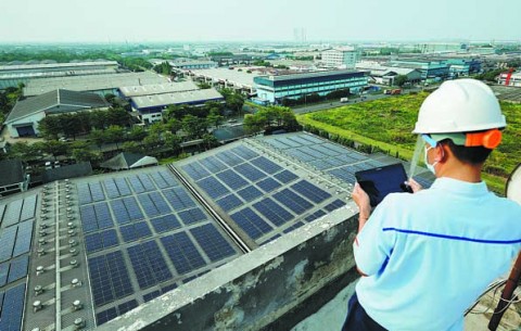 Indonesia deepens renewables push
