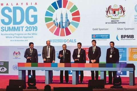 Digital tech crucial in achieving Sustainable Development Goals