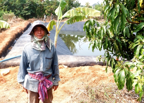 Here’s 5 green tech that could help lift Thai farmers out of poverty
