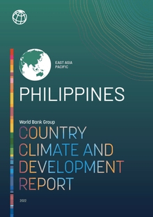Philippines Country Climate and Development Report