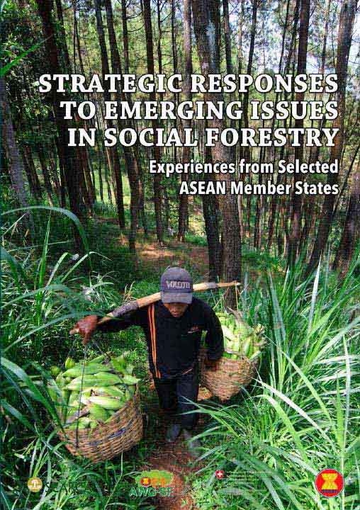 Strategic Responses to Emerging Issues in Social Forestry: Experiences from Selected ASEAN Member States