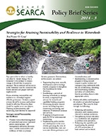 Strategies for Attaining Sustainability and Resilience in Watersheds