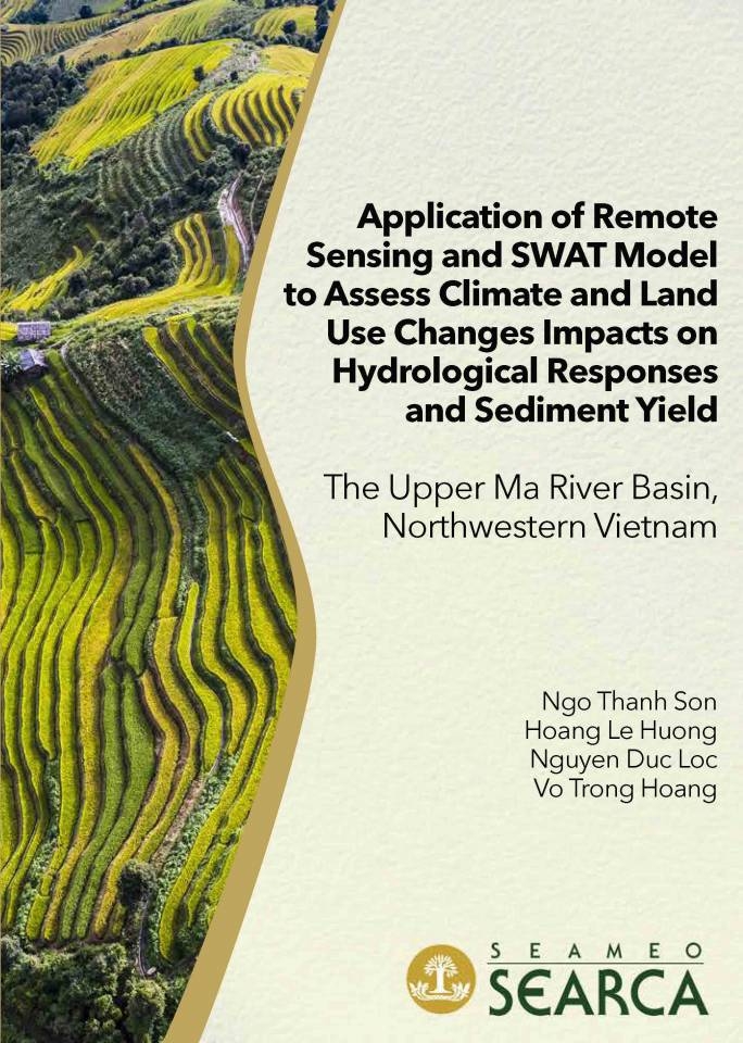 Application of Remote Sensing and SWAT Model to Assess Climate and Land Use Changes Impacts on Hydrological Responses and Sediment Yield