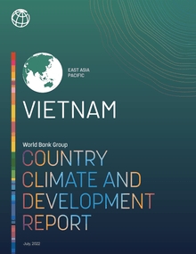Country Climate and Development Report for Vietnam