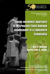 Socio-economic Approach to Microscale Flood Damage Assessment in a Lakeshore Community