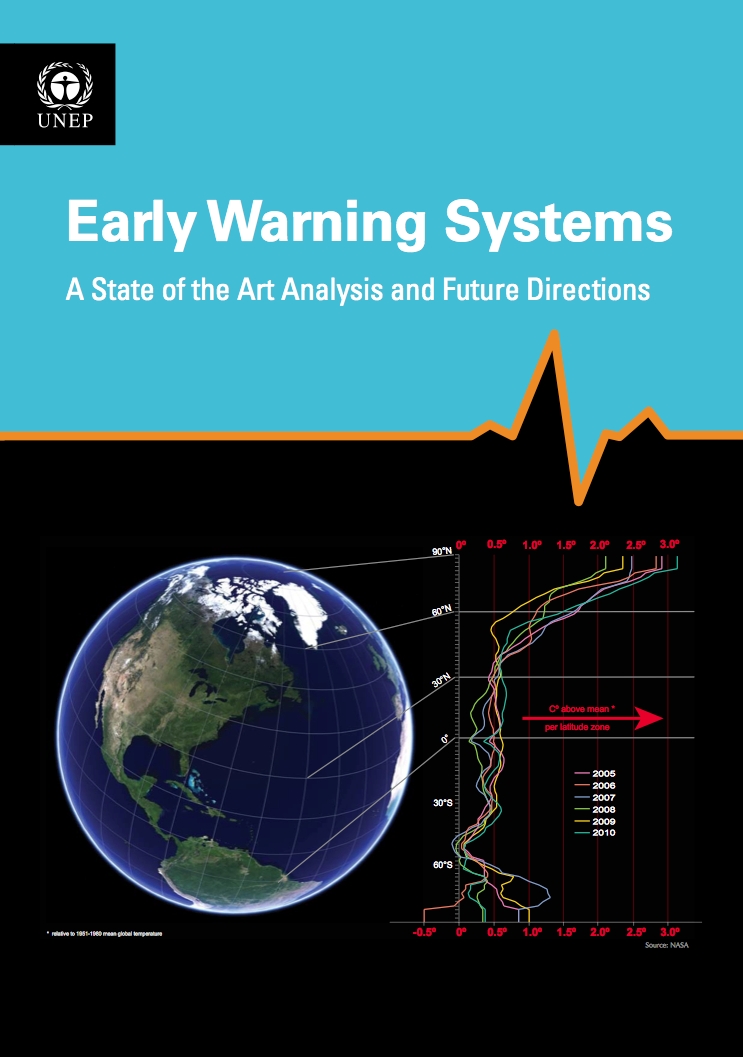 Early Warning Systems: A State of the Art Analysis and Future Directions