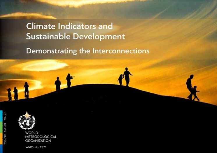 Climate Indicators and Sustainable Development: Demonstrating the Interconnections