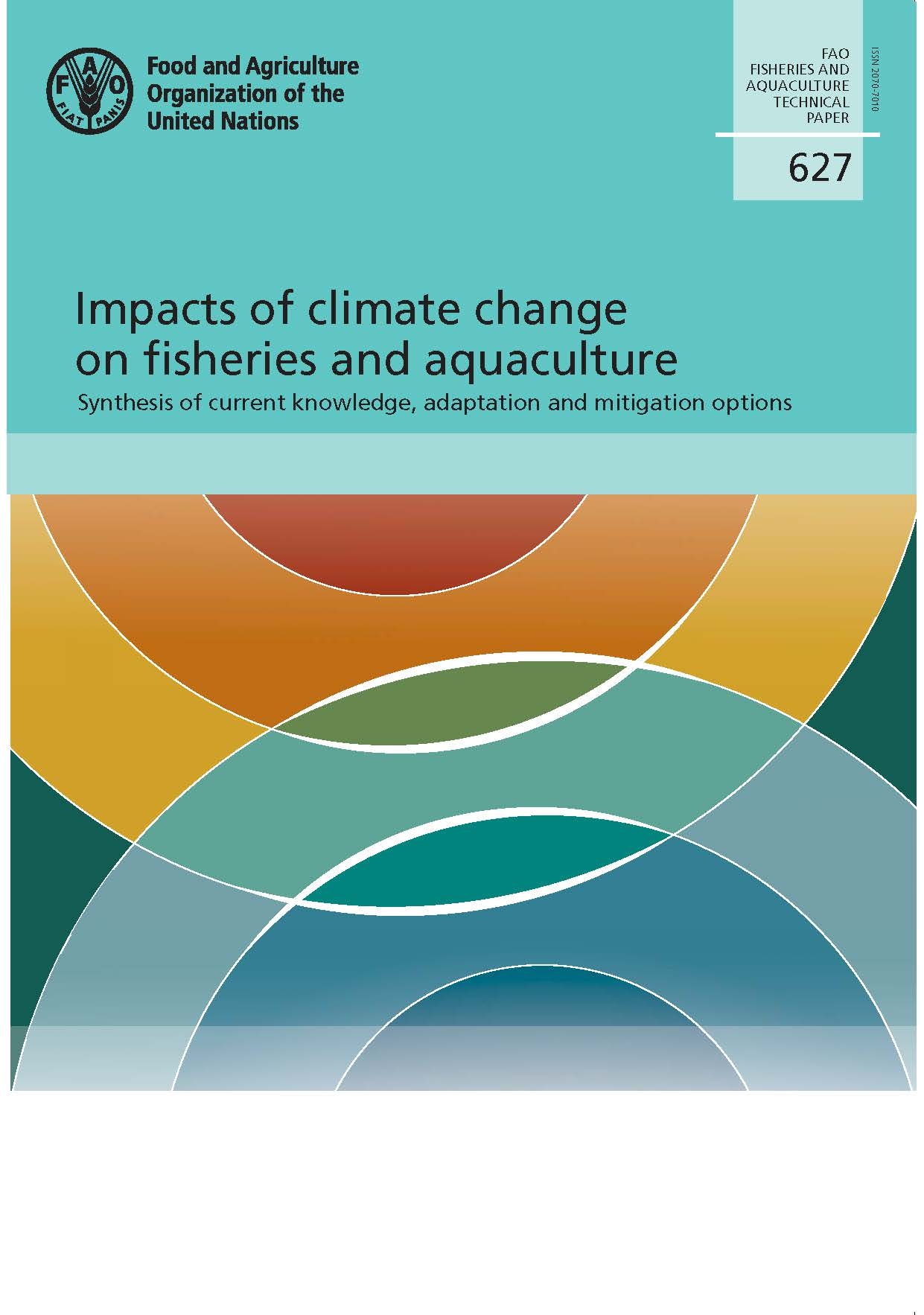 Impacts of climate change on fisheries and aquaculture: Synthesis of current knowledge, adaptation and mitigation options